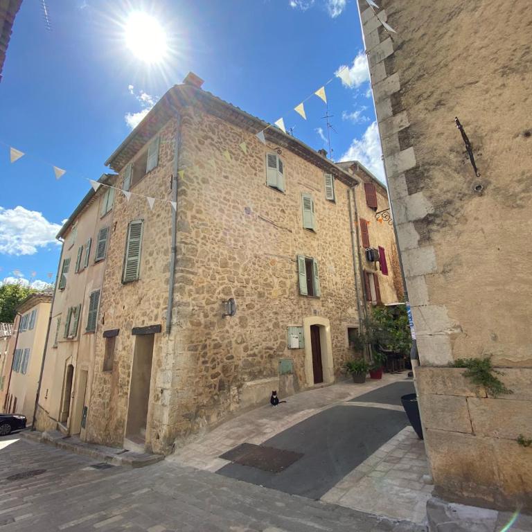 Valbonne Village - Rue Bermond - Two-Bedroom House - 11