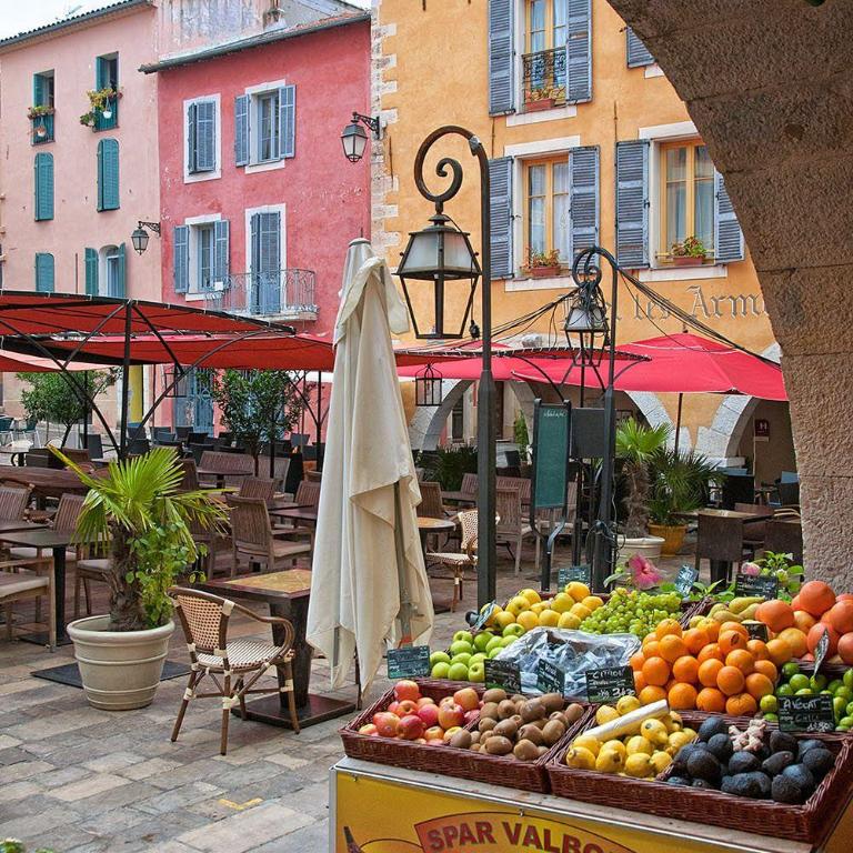 Valbonne Village - Rue Bermond - Two-Bedroom House - 13