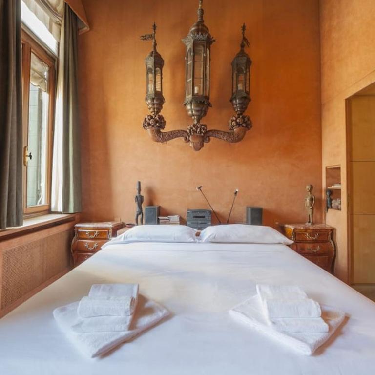 Ca' del Mondo Novo, the Alcantara apartment close to San Marco and Rialto - Three-Bedroom Apartment - 26