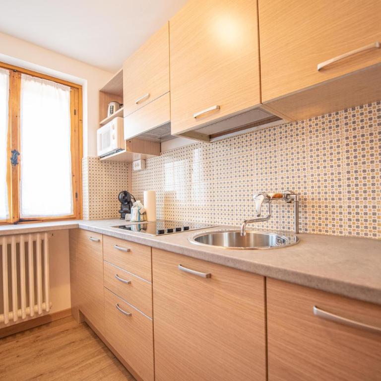 Casa Saroch - Myholidaylivigno - Appartamento con Vista Giardino - 24