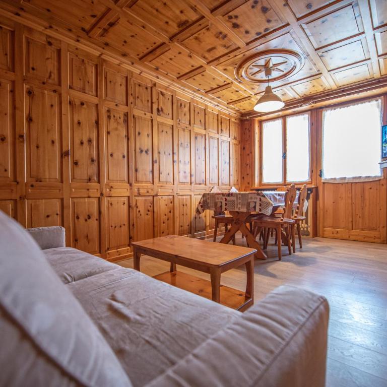 Casa Saroch - Myholidaylivigno - Appartamento con Vista Giardino - 33