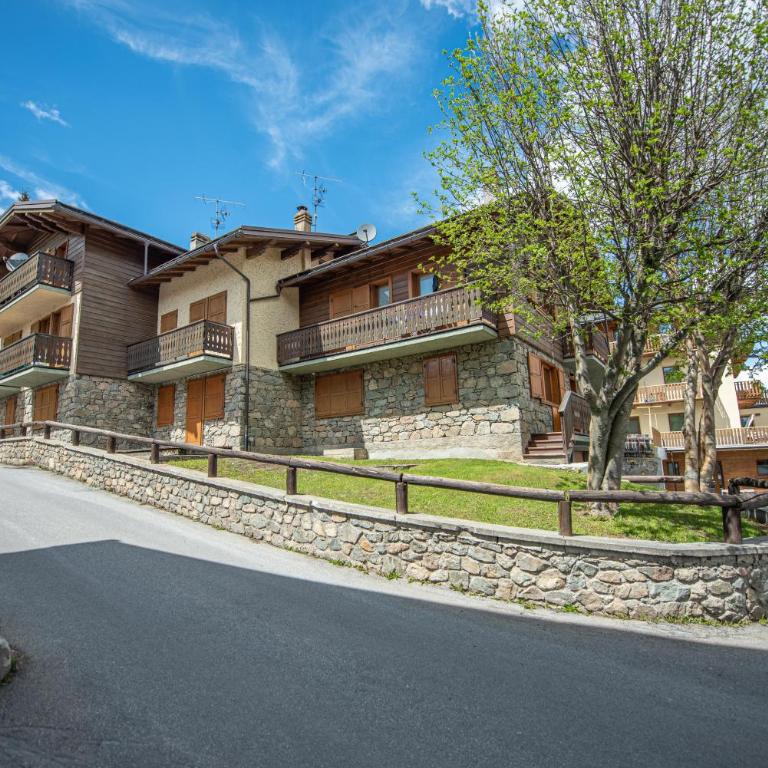 Casa Saroch - Myholidaylivigno - Appartamento con Vista Giardino - 20