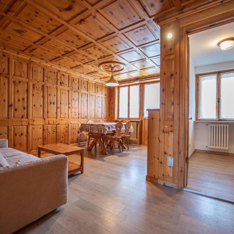 Casa Saroch - Myholidaylivigno - Appartamento con Vista Giardino - 2