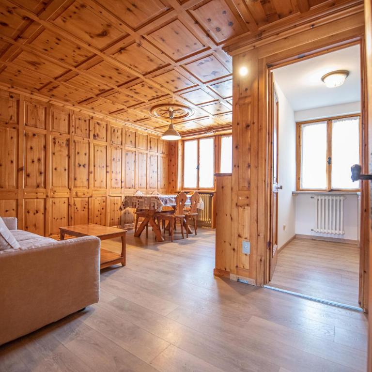Casa Saroch - Myholidaylivigno - Appartamento con Vista Giardino - 19