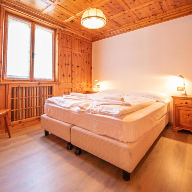 Casa Saroch - Myholidaylivigno - Appartamento con Vista Giardino - 30