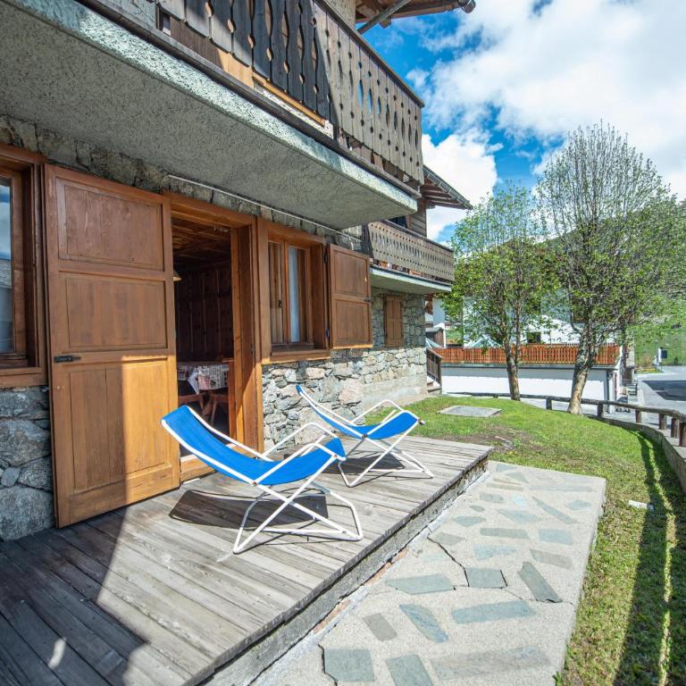 Casa Saroch - Myholidaylivigno - Appartamento con Vista Giardino - 18