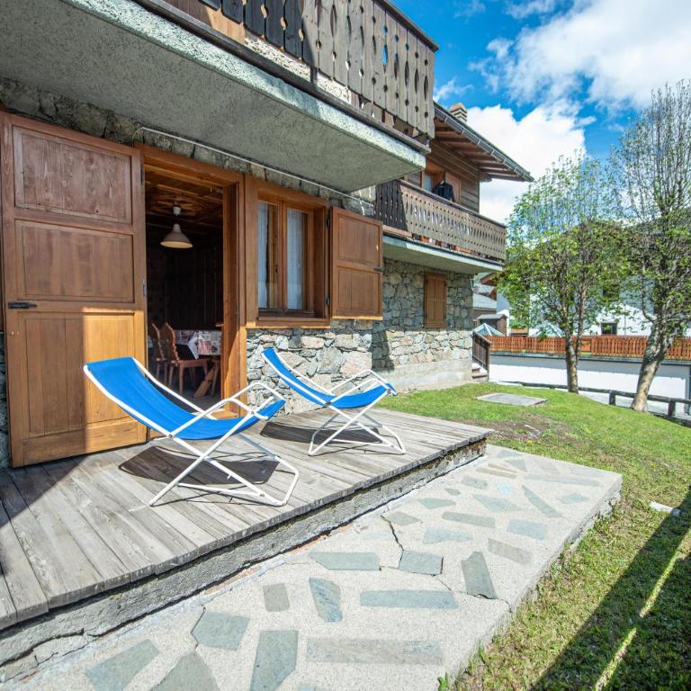 Casa Saroch - Myholidaylivigno - Appartamento con Vista Giardino - 28