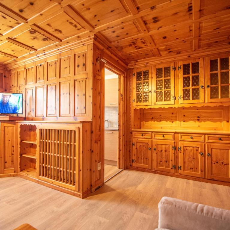 Casa Saroch - Myholidaylivigno - Appartamento con Vista Giardino - 27