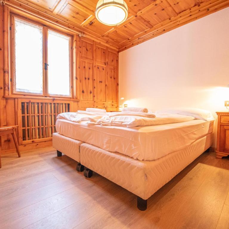 Casa Saroch - Myholidaylivigno - Appartamento con Vista Giardino - 37