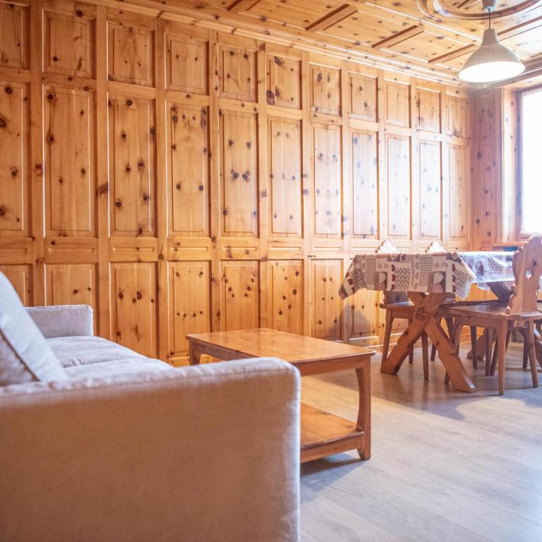 Casa Saroch - Myholidaylivigno - Appartamento con Vista Giardino - 35