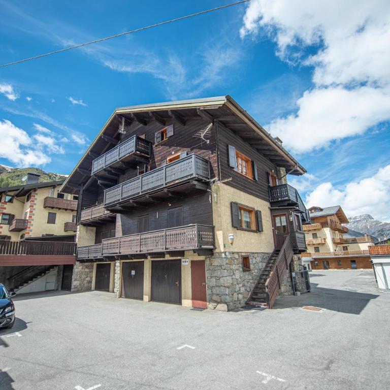Casa Saroch - Myholidaylivigno - Appartamento con 2 Camere da Letto - 62