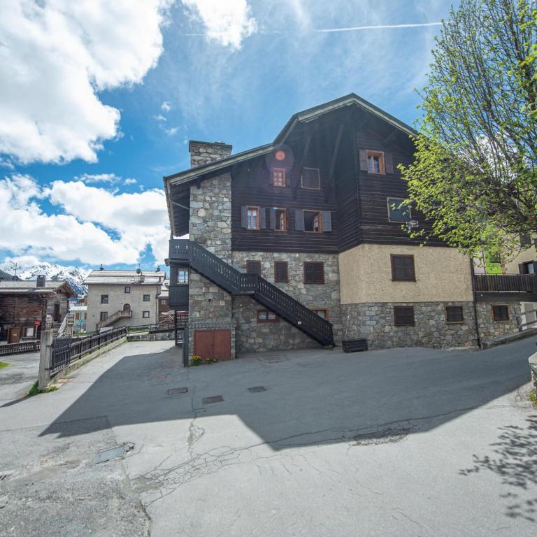 Casa Saroch - Myholidaylivigno - Appartamento con 2 Camere da Letto - 63