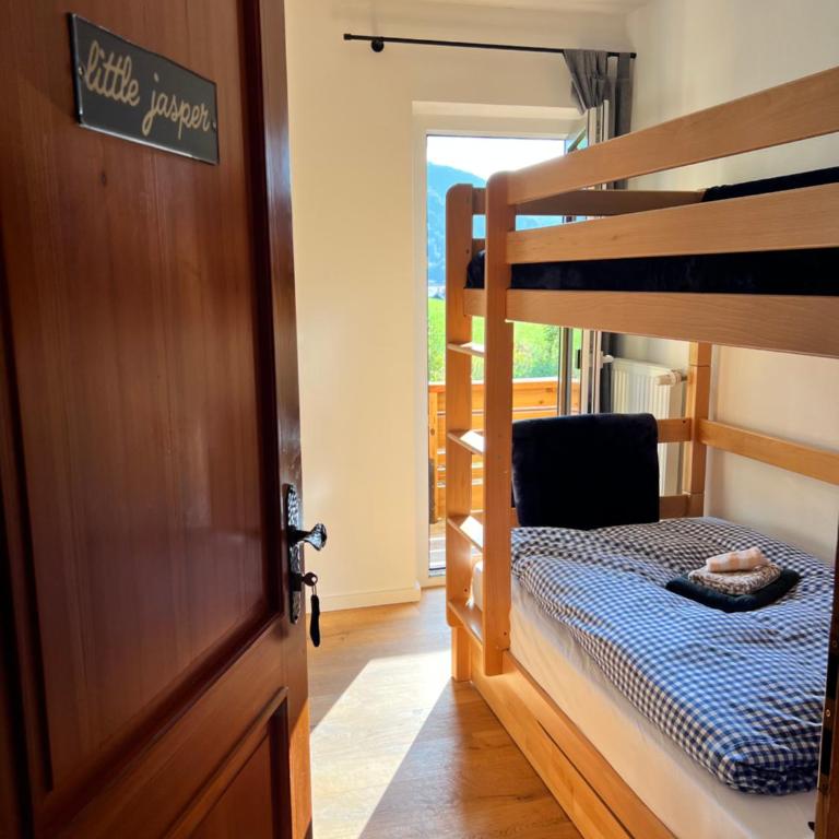 REIT IM WINKL - ValleyViewInn - Apartment mit 2 Schlafzimmern - 11