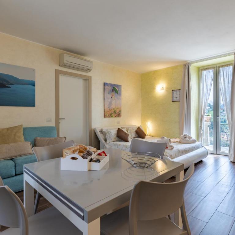 Villa Vitali - Bellagio - Monolocale Deluxe - 6