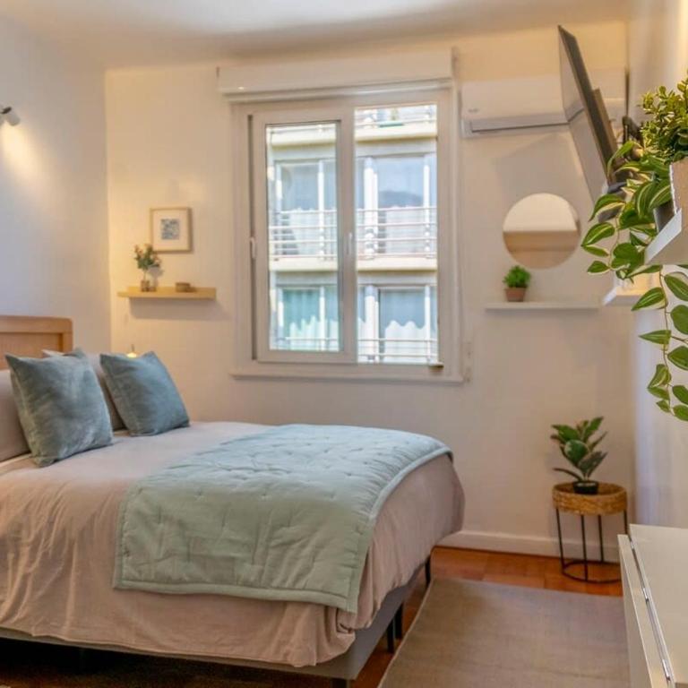 Disfruta y relajate en nuestro hogar - Apartamento - 9