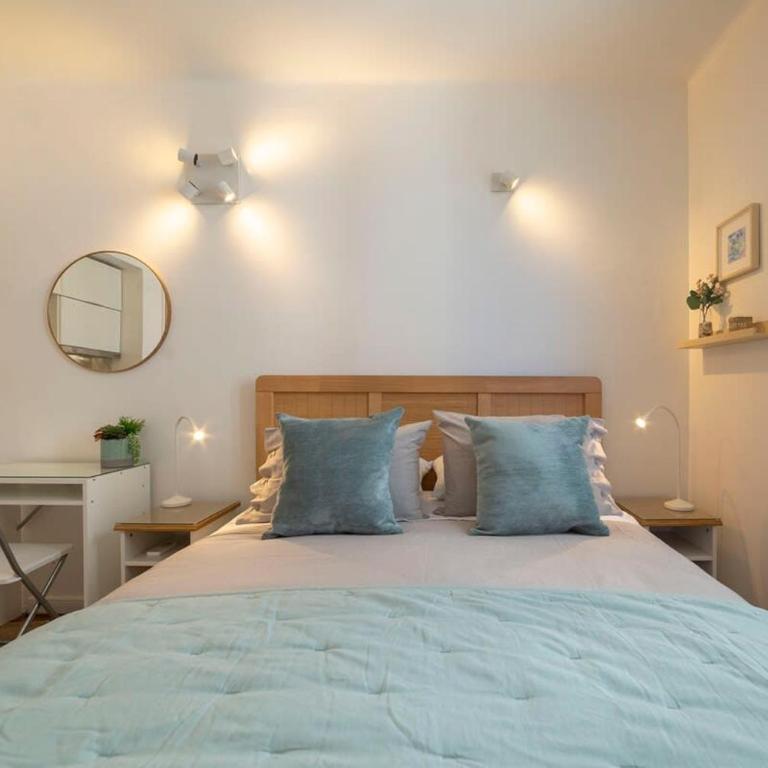 Disfruta y relajate en nuestro hogar - Apartamento - 17