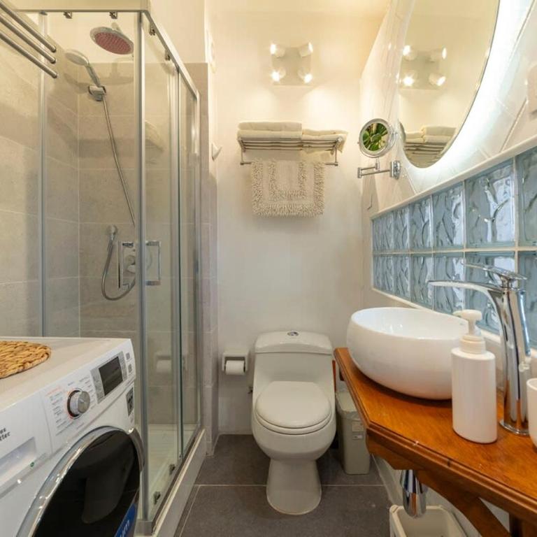 Disfruta y relajate en nuestro hogar - Apartamento - 18