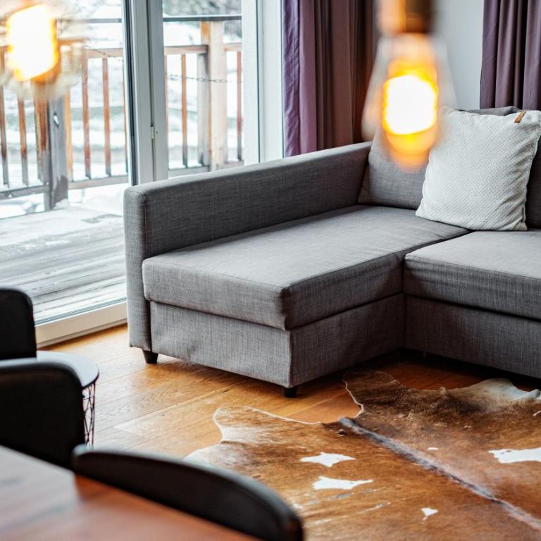 Chalet Luna by Zermatt Premium Apartments - Apartment mit 1 Schlafzimmer und Matterhornblick - 6