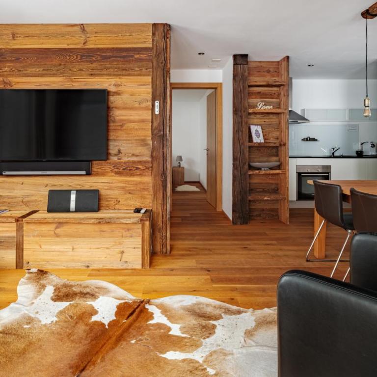 Chalet Luna by Zermatt Premium Apartments - Apartment mit 1 Schlafzimmer und Matterhornblick - 29