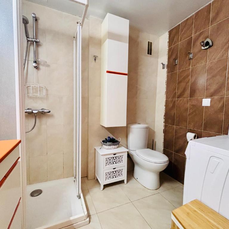 COSTA DAURADA APARTAMENTS - Alboran II - Apartamento Estudio - 15