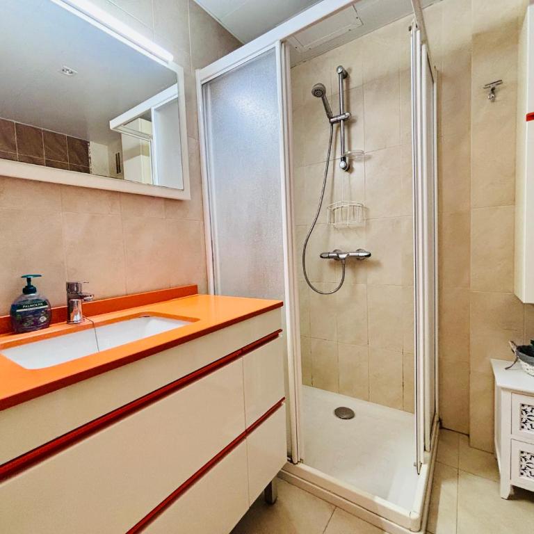 COSTA DAURADA APARTAMENTS - Alboran II - Apartamento Estudio - 14