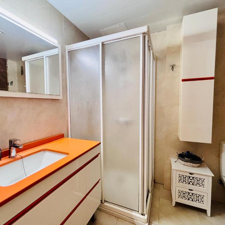 COSTA DAURADA APARTAMENTS - Alboran II - Apartamento Estudio - 12