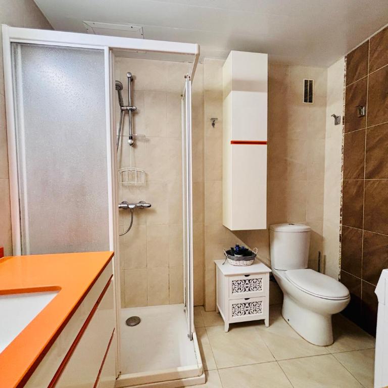 COSTA DAURADA APARTAMENTS - Alboran II - Apartamento Estudio - 13