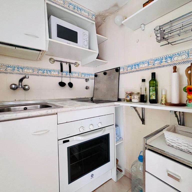 COSTA DAURADA APARTAMENTS - Alboran II - Apartamento Estudio - 18