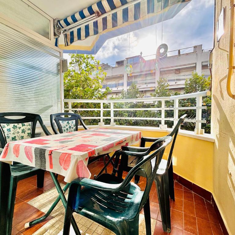 COSTA DAURADA APARTAMENTS - Alboran II - Apartamento Estudio - 3