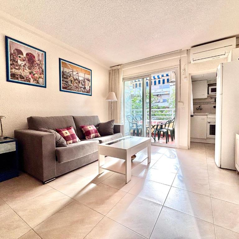 COSTA DAURADA APARTAMENTS - Alboran II - Apartamento Estudio - 5
