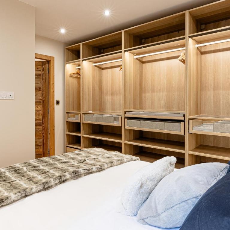 L'Écrin Alpin - Centre historique - Haut standing - Premium Apartment mit 3 Schlafzimmern - 14