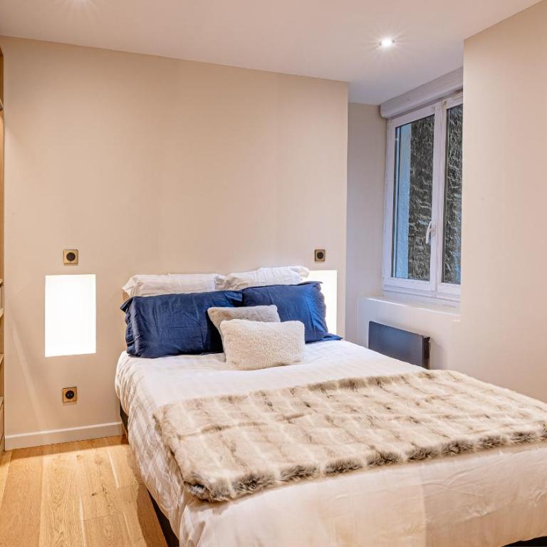 L'Écrin Alpin - Centre historique - Haut standing - Premium Apartment mit 3 Schlafzimmern - 21