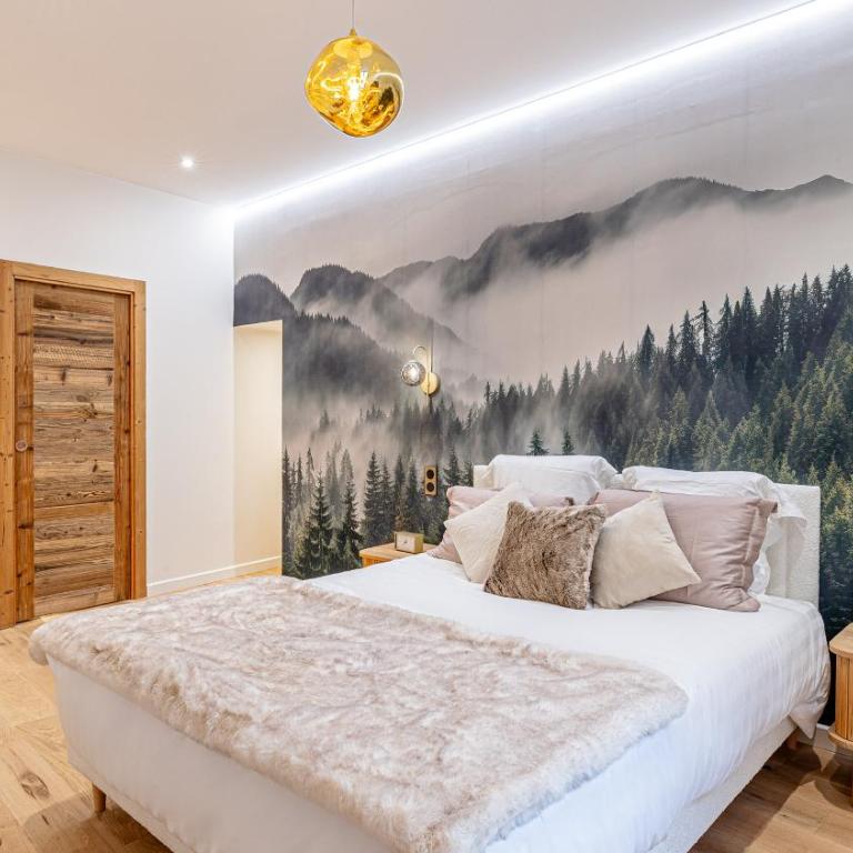 L'Écrin Alpin - Centre historique - Haut standing - Premium Apartment mit 3 Schlafzimmern - 6