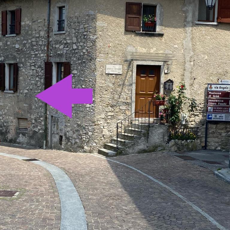 Casa CINZIA - Appartamento con 1 Camera da Letto - 22