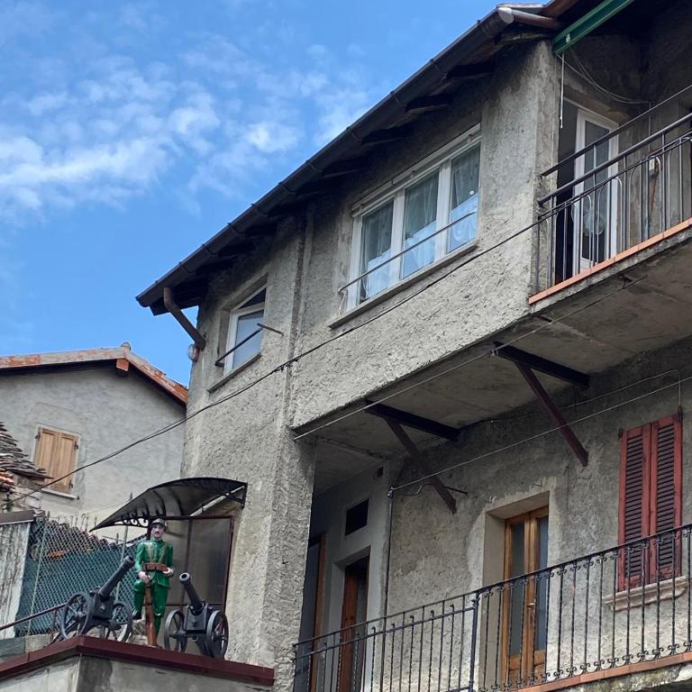 Casa CINZIA - Appartamento con 1 Camera da Letto - 6