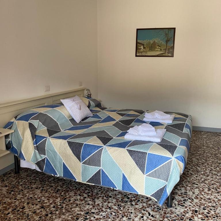 Casa CINZIA - Appartamento con 1 Camera da Letto - 13