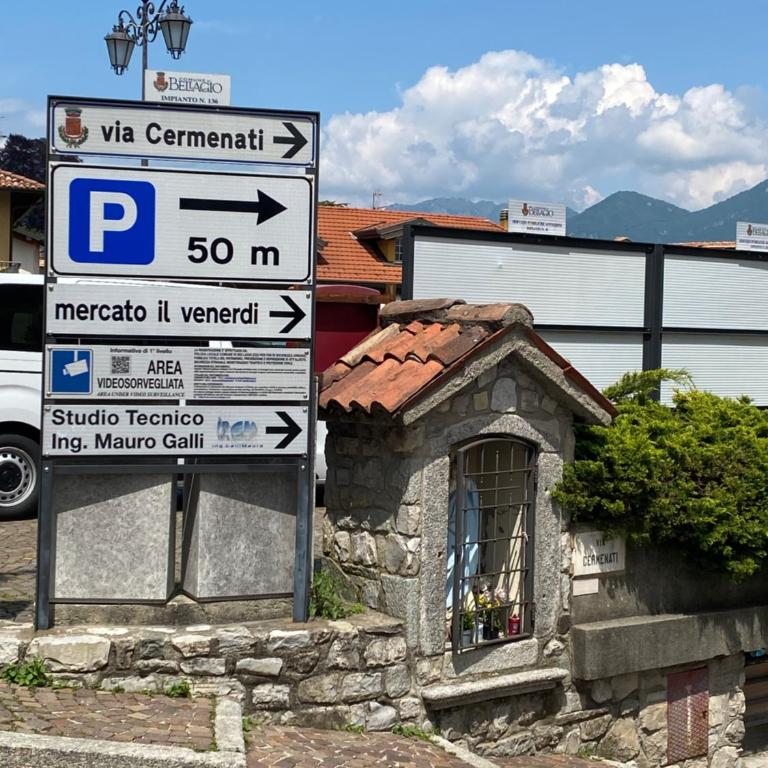 Casa CINZIA - Appartamento con 1 Camera da Letto - 20