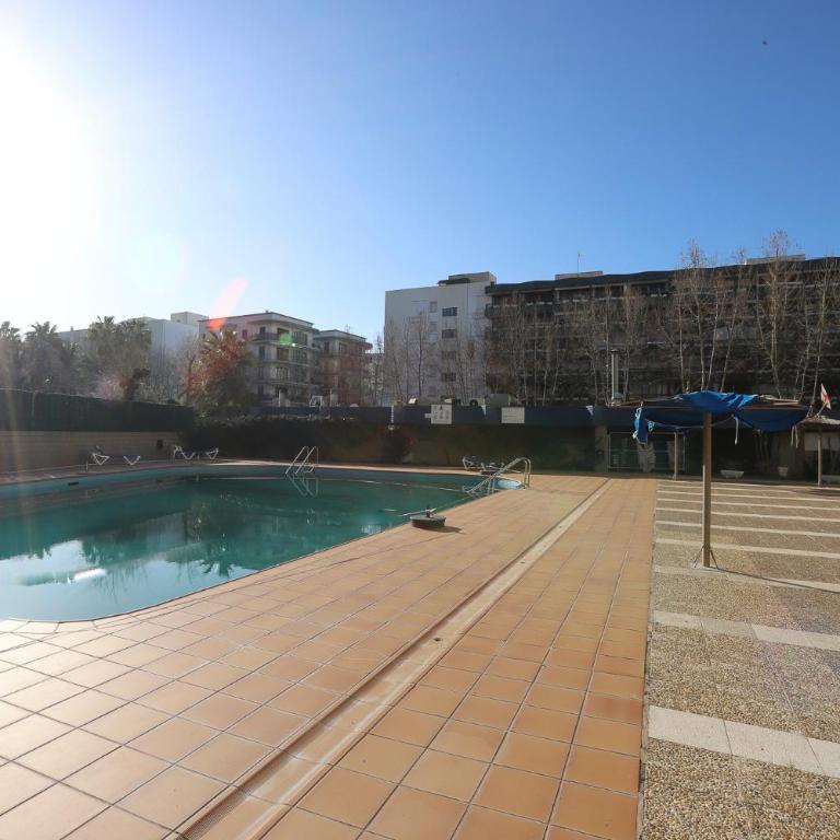 COSTA DAURADA APARTAMENTS - Alboran II - Apartamento Estudio - 23