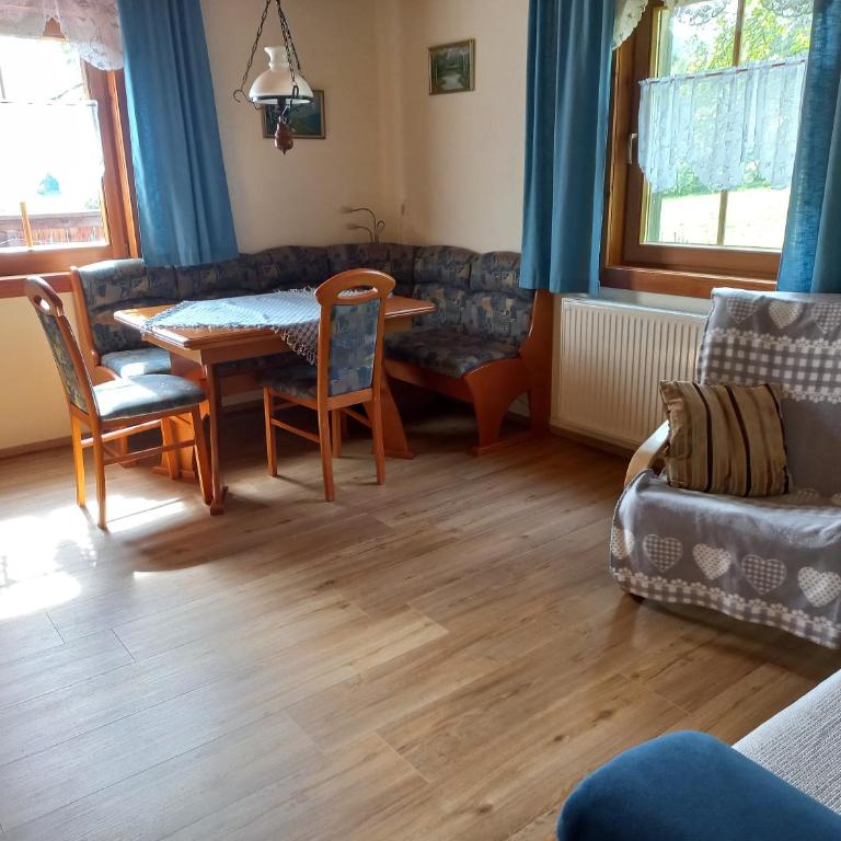 Steurer Hof - Apartment mit 1 Schlafzimmer und Balkon - 3