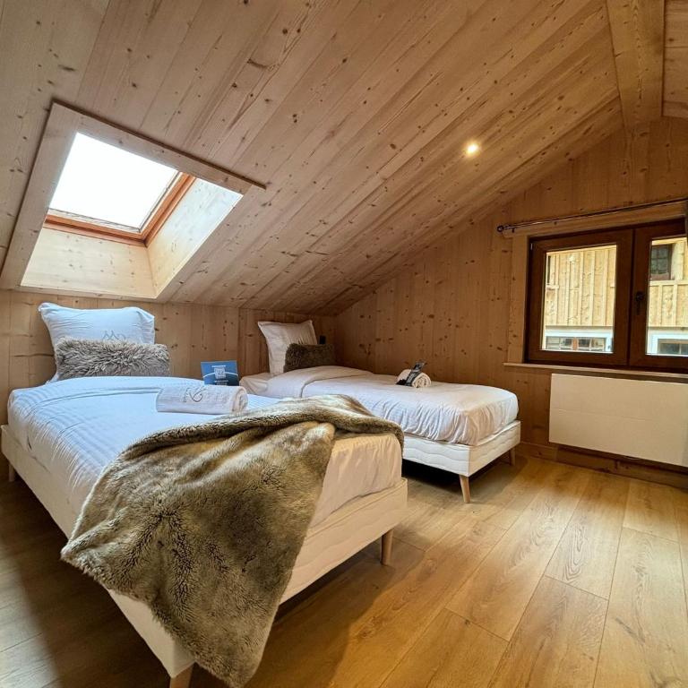 Chalet l'Abériot - Chalet 2 Chambres - 20