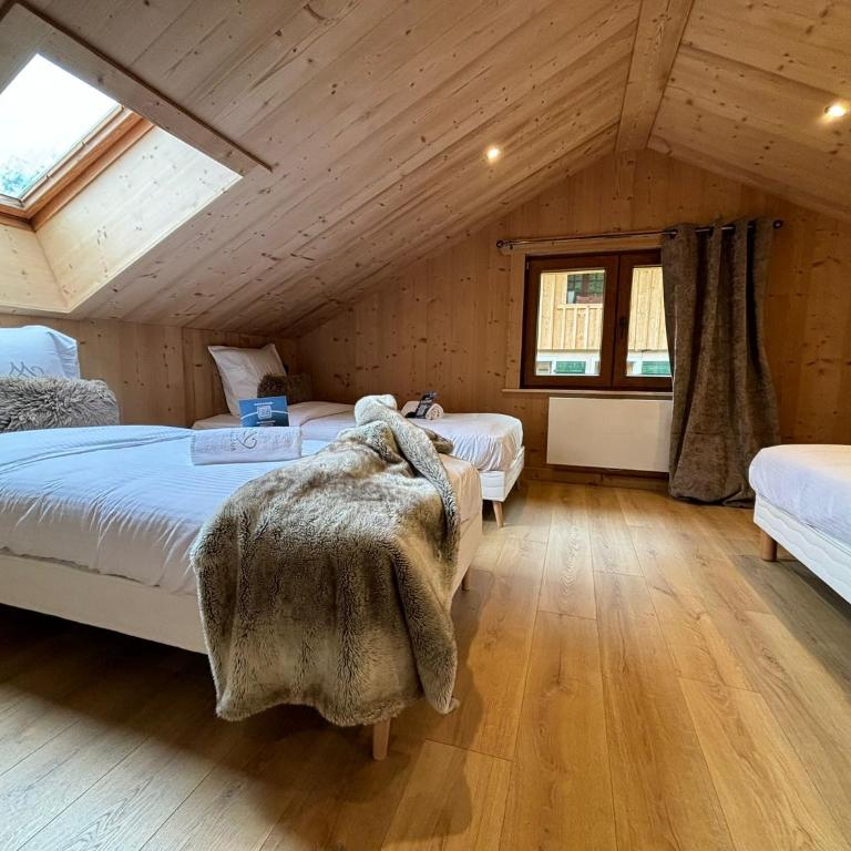 Chalet l'Abériot - Chalet 2 Chambres - 21