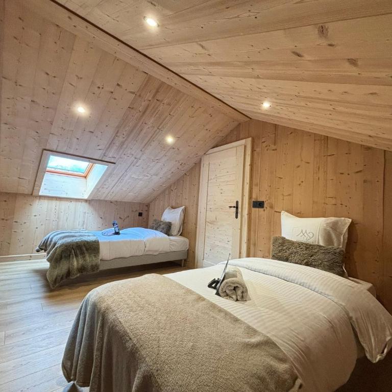 Chalet l'Abériot - Chalet 2 Chambres - 49