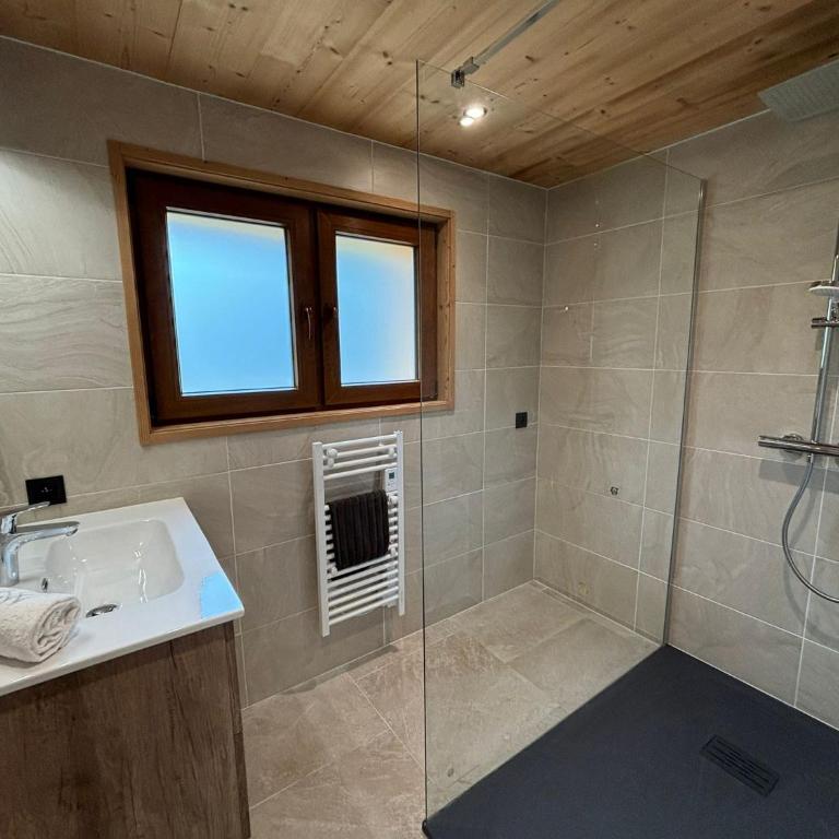 Chalet l'Abériot - Chalet 2 Chambres - 42