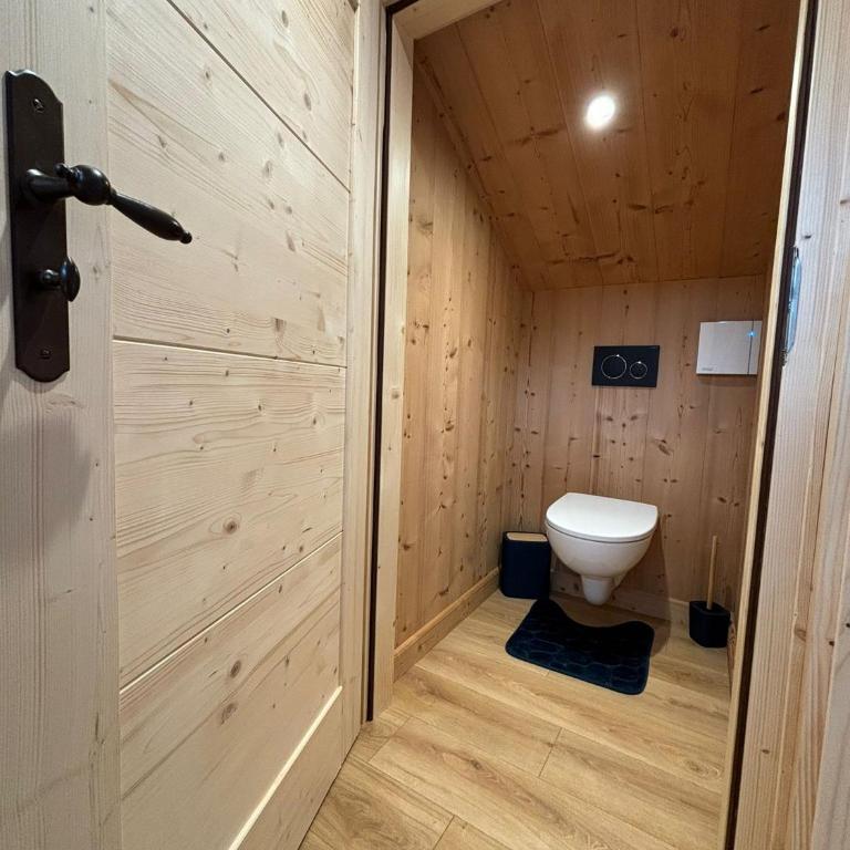 Chalet l'Abériot - Chalet 2 Chambres - 37
