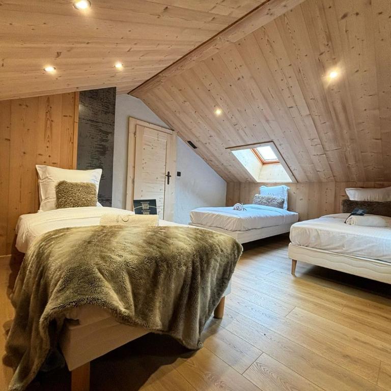 Chalet l'Abériot - Chalet 2 Chambres - 19