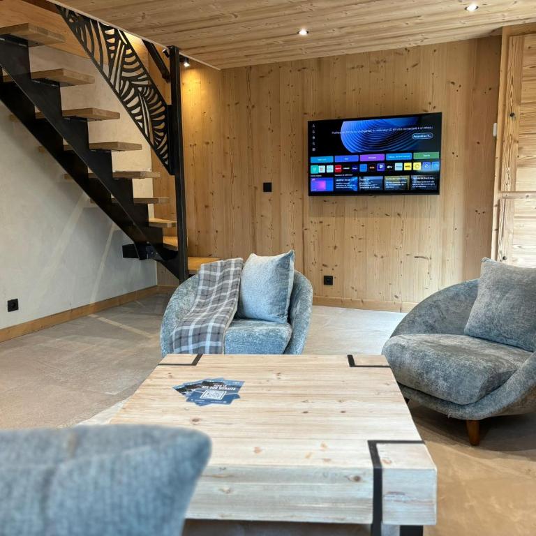 Chalet l'Abériot - Chalet 2 Chambres - 11
