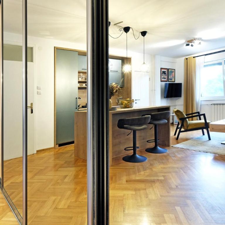 Downtown nest Apartment - Apartman sa 1 Spavaćom Sobom - 18