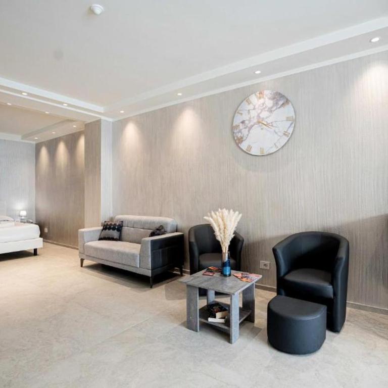 Catania Sea Palace Hotel - Suite King con Vasca Idromassaggio - 1
