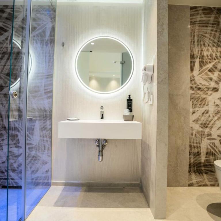 Catania Sea Palace Hotel - Suite King con Vasca Idromassaggio - 2