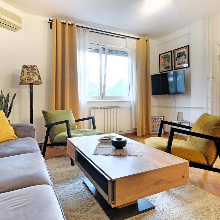 Downtown nest Apartment - Apartman sa 1 Spavaćom Sobom - 21